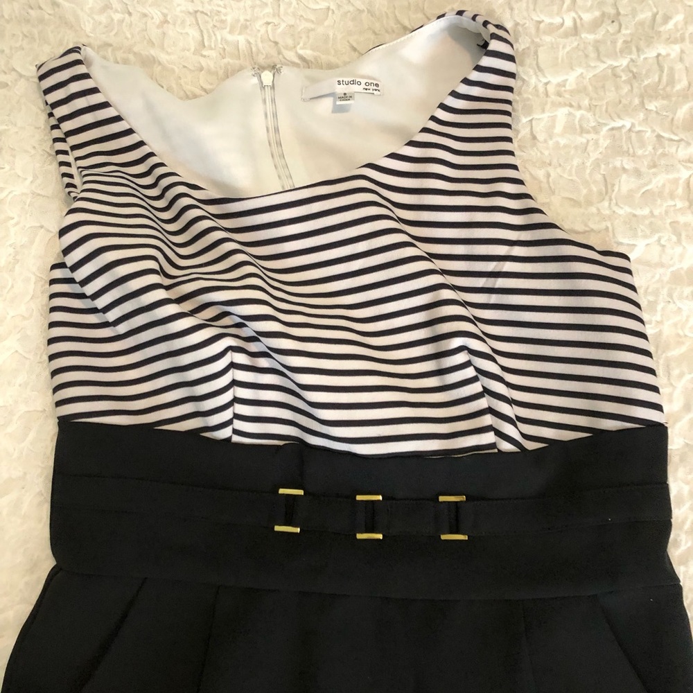 STRIPED DRESS!! - Picture 5 of 5